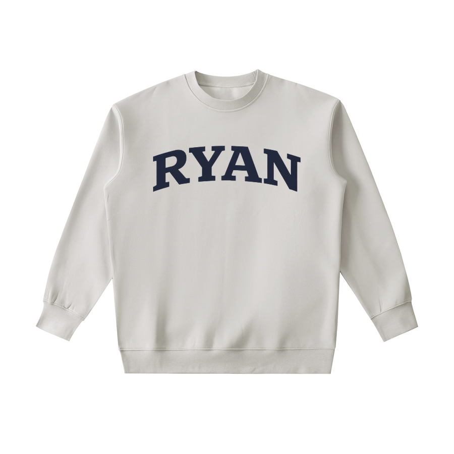 Heavyweight Crewneck