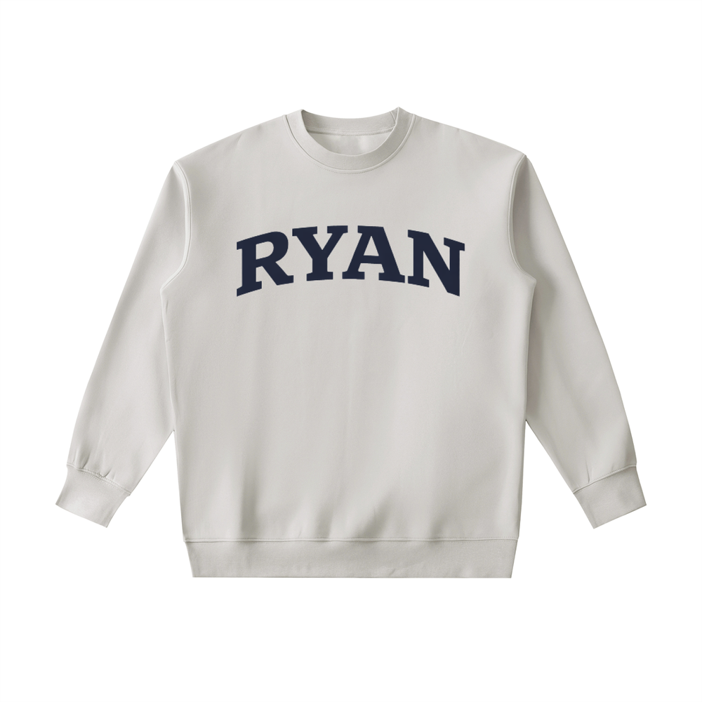 Heavyweight Crewneck