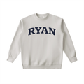 Heavyweight Crewneck